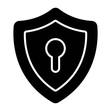 Kalkanın güzel bir tasarım simgesi