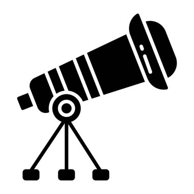 Bir uzay araştırma aracı simgesi, teleskopun sağlam tasarımı