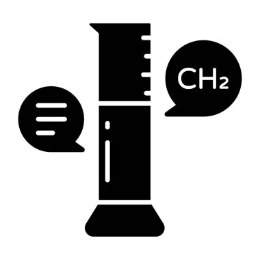 Mezuniyet silindirlerinin düzenlenebilir tasarım simgesi