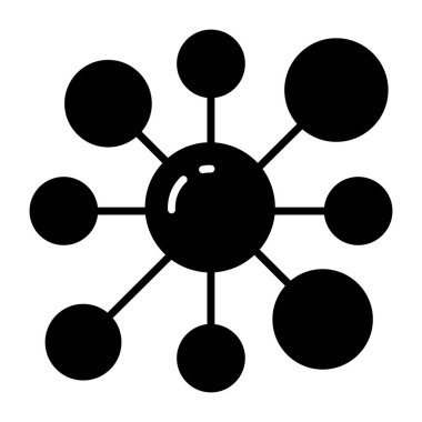 Topolojinin modern tasarım simgesi