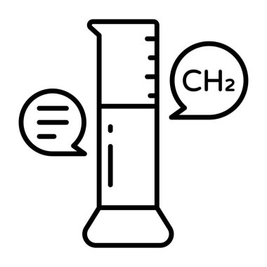 Mezuniyet silindirlerinin düzenlenebilir tasarım simgesi