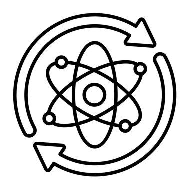 Bilimin simge tasarımı