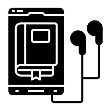 Auobook 'un yaratıcı tasarım simgesi