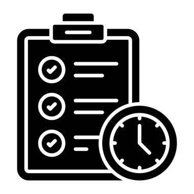 Projenin son teslim tarihinin bir simge tasarımı 