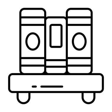 Klasörlerin moda tasarım simgesi