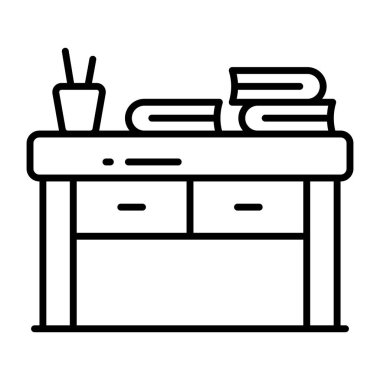 Çekmece tablosunun en iyi indirme simgesi