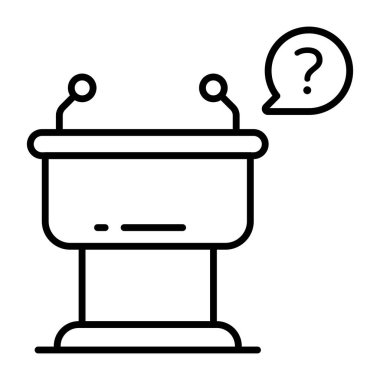 Dias 'ın eşsiz tasarım simgesi