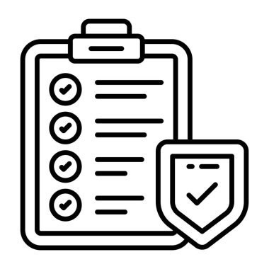 Güvenli listenin bir moda tasarım simgesi