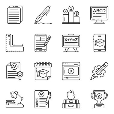 Doğrusal Simge Öğrenme Kümesi