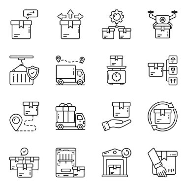 Yük Doğrusal Simgeleri Kümesi