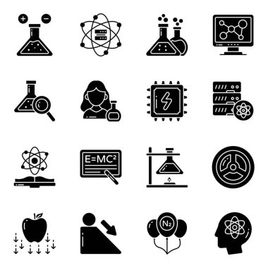 Bilimsel Somut Simgeler Kümesi