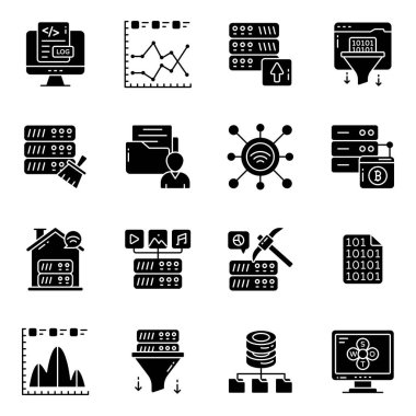 Veri ve Yönetim Somut Simgelerinin Kümesi