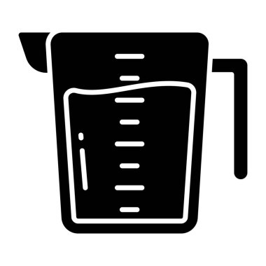 Su testisinin modern tasarım simgesi