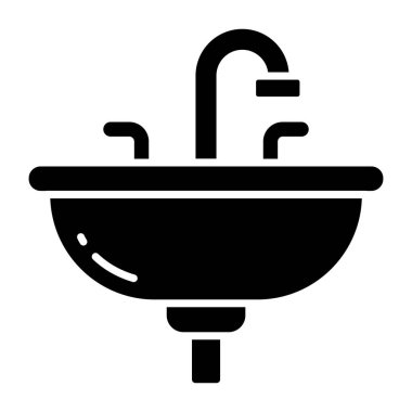 Lavabonun modern tasarım simgesi