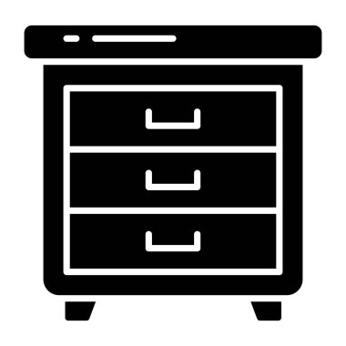 Komodinin bir simge tasarımı