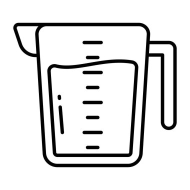 Su testisinin modern tasarım simgesi