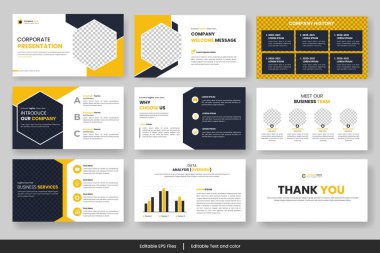 Promosyon, reklam, el ilanı, broşür, ürün, rapor, bayrak, iş, modern tarz geçmişi için sunum şablonu