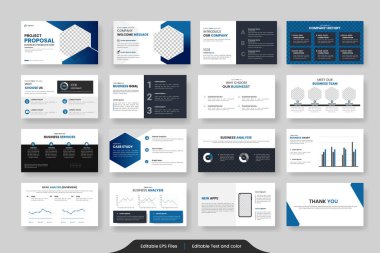 İş ve İş Önerisi için sunum şablonları hazır. Sunum arkaplanı, broşür tasarımı, web sayfası kaydıracı, iniş sayfası, yıllık rapor için kullan
