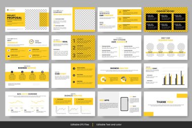 presentation template elements on a white background. Vector infographics. Use in Presentations, flyers and leaflets, corporate reports, marketing, advertising, annual reports, banner clipart