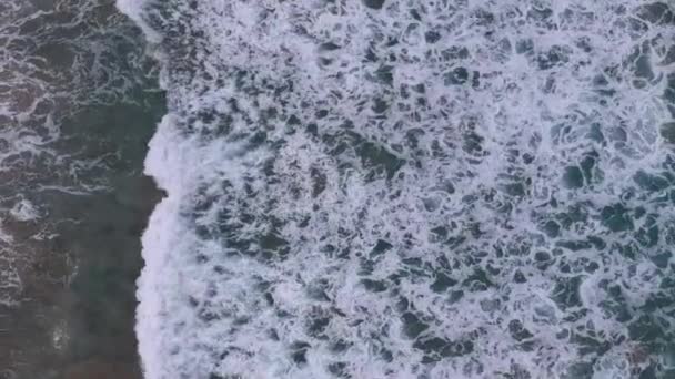 Great Ocean Road Scenic Drone Nagranie Zrobione Victoria Australia Pobliżu — Wideo stockowe