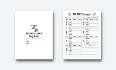 Kan Şekeri KDP İç Tasarımı