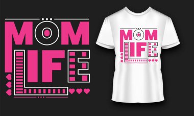 Anneler Günü modern alıntıları tipografi tişörtü tasarımı. Göz Alıcı En Eşsiz, Renkli, Modern ve Güzel Gömlekler İçin Tasarım. tipografi şehir tarzı siyah-beyaz tişört tasarımı