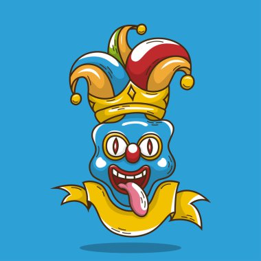 El Çizimi Nisan Soytarı Günü Çizimi