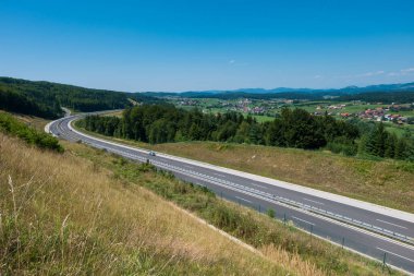 Dolenjska, Slovenya 'dan Otoyol