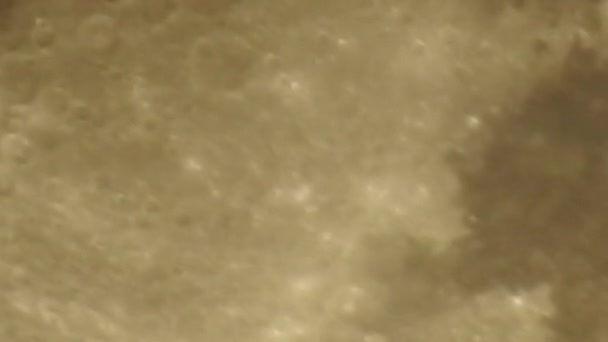 Lună Plină Este Faza Lunară Care Apare Atunci Când Luna — Videoclip de stoc