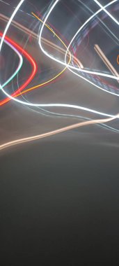 Simulation of galaxy light motion of stars in dark background, future energy and data technology of cyber programming concept in blue theme for presentation abstract background used. light speed tech. Plexus abstract technology engineering background