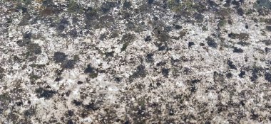 Şelale dokusu siyah arkaplanda izole edilmiş. Vektör gri beton dokusu. Taş duvar arka planı. Eski siyah duvar arka planı. Doku, siyah beyaz duvar, eski grunge doku arka planı. Harika bir arkaplan. Desenli metal yüzey yakın plan