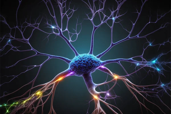 Synapses In the Brain