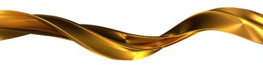 Golden Simple Cloth-like Soft Metal Abstract Dramatic Modern Luxury Luxury 3D rendering graphic design elements backgrounds material High quality 3d illustration.