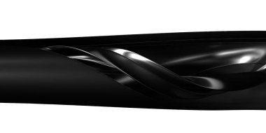 Silver Striking isolated metal strips abstract dramatic modern luxury 3D rendering graphic design elements backgrounds High quality 3d illustration.