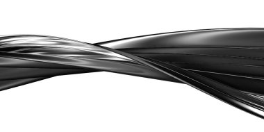 Silver isolated simple metal gorgeous abstract dramatic modern luxurious luxury 3D rendering graphic design elements backgrounds High quality 3d illustration.