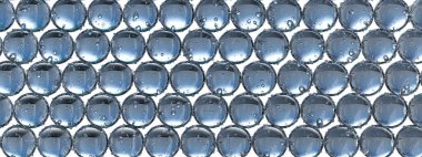 Bir küre deseni şeffaflık duygusu olan serin ve taze bir cam soyut, zarif ve modern 3D görüntüyü su yüksekliği çözünürlüğü gibi yansıtıyor.