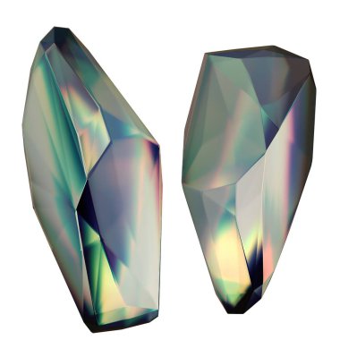 Karanlık atmosfer cevheri benzeri cevher taşı Muddy gizemli izole Modern 3D Soyut arka plan Yüksek kaliteli 3D illüstrasyon