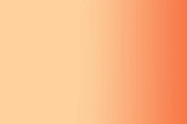 Dos Colores Degradación Naranja Para Fondo Papel Pintado Etc — Foto de Stock