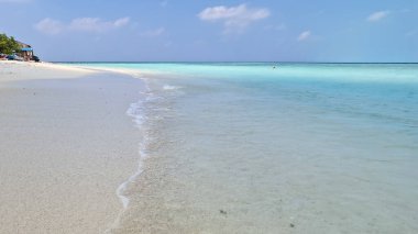 Cennet Maldivleri, sadece beyaz plajlar ve turkuaz su, erkek, Maafushi ve Gulhi Adası değil.