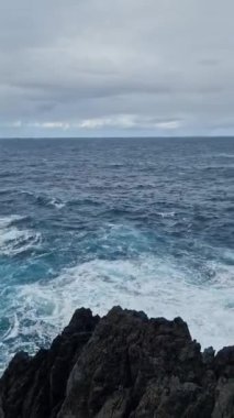 Porto Moniz, Madeira 'da olağanüstü doğal yüzme havuzları