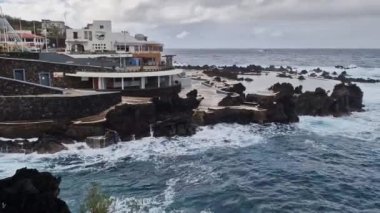 Porto Moniz, Madeira 'da olağanüstü doğal yüzme havuzları