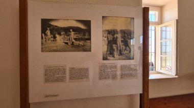 Ege Denizi 'nde bir mücevher olan Delos Adası zengin mitolojik ve arkeolojik öneme sahiptir. Apollo ve Artemis 'in doğduğu yer, antik harabeleri ve kutsal yerleri onu UNESCO' nun dünya mirası yapıyor..