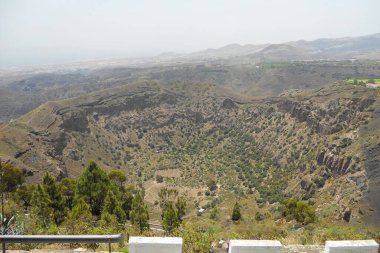 Gran Canaria, Maspalomas, Roque Nublo, Las Palmas, Puerto Mogan, Mirador del Balcon ve Playa de Amadores 'in harika köşeleri..