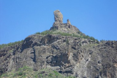 Gran Canaria, Maspalomas, Roque Nublo, Las Palmas, Puerto Mogan, Mirador del Balcon ve Playa de Amadores 'in harika köşeleri..