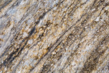 doğal desenli mermer yüzey dokusu