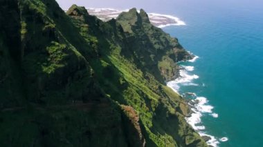 Chinamada Anaga Massif, Tenerife Kanarya Adaları, İspanya