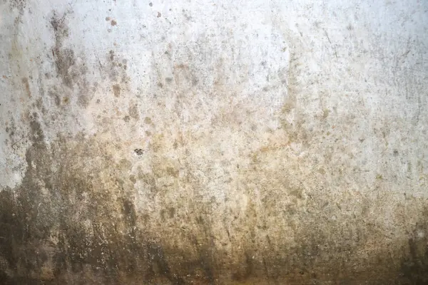 Yağmur suyu duvarlara sızar kalıcı hasara ve sarı lekelere neden olur, duvar boyası ve küf soyarlar..