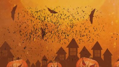 Cadılar Bayramı Başlık Kartı: 