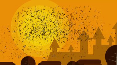 Cadılar Bayramı Başlık Kartı: 