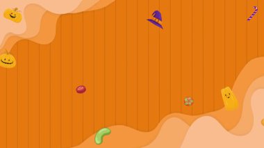 Cadılar Bayramı Şekerleri ve Dekorasyonları Düşüyor.